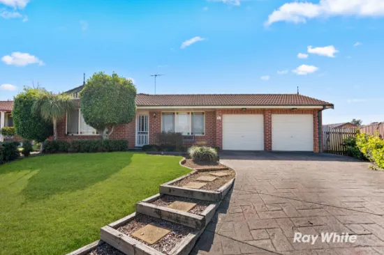 6 Beau Court, Quakers Hill, NSW, 2763