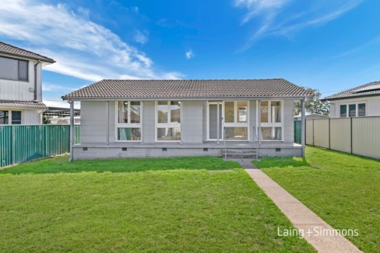 6 Bletchley Place, Hebersham, NSW 2770