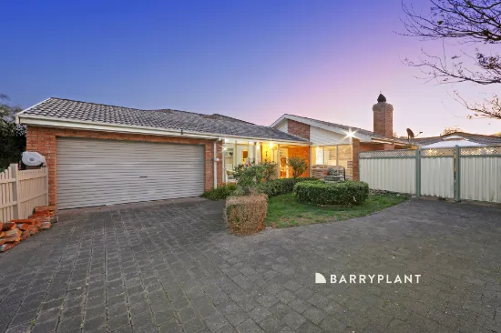 6 Bonaparte Place, Rowville, VIC, 3178