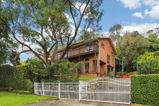 6 Bowral Close, Hornsby Heights, NSW 2077