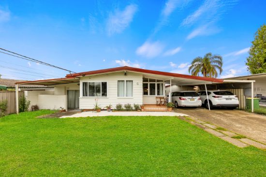 6 Bracknell Rd, Canley Heights, NSW 2166