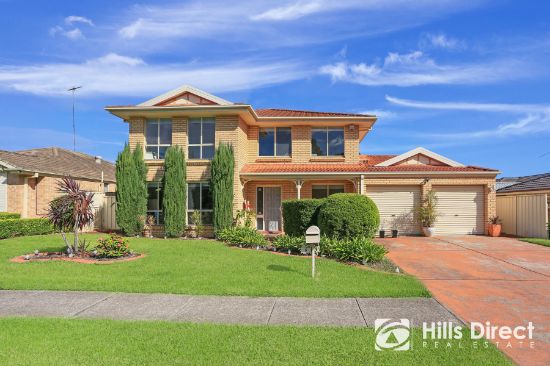 6 Brendan Place, Quakers Hill, NSW 2763
