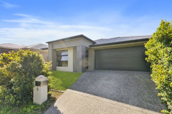 6 Brushtail Court, Bahrs Scrub, Qld 4207