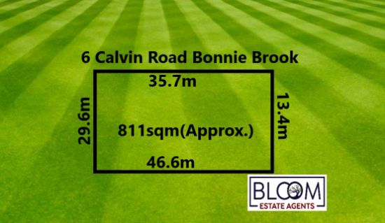 6 Calvin Road, Bonnie Brook, Vic 3335