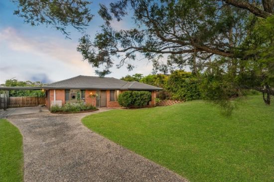 6 Copping Court, Sinnamon Park, Qld 4073