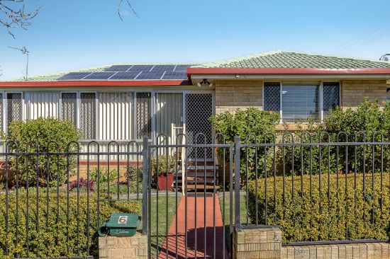 6 Corriedale Crescent, Harristown, Qld 4350