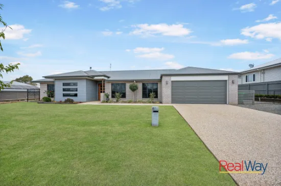 6 Coucal Court, Meringandan West, QLD, 4352