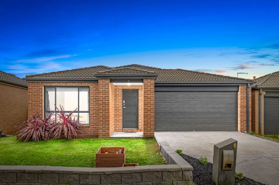 6 Cranwell Way, Wyndham Vale, Vic 3024