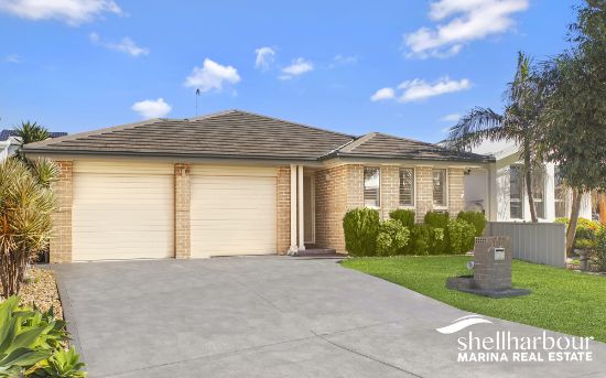 6 Cutter Parade, Shell Cove, NSW 2529