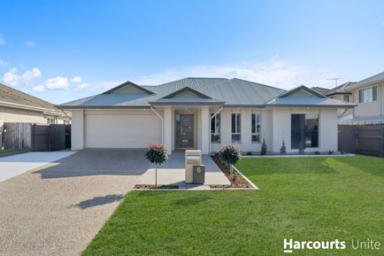 6 Dibbler Court, North Lakes, Qld 4509