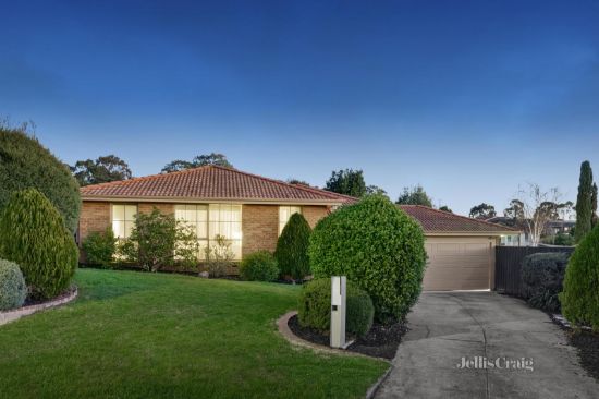 6 Donegal Court, Templestowe, Vic 3106
