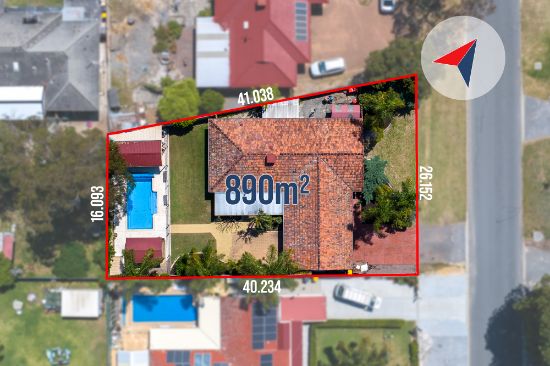 6 Dunnell Street, Maddington, WA 6109