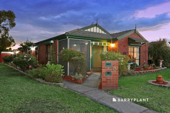 6 Emerson Place, Rowville, Vic 3178