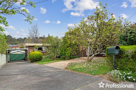 6 Fernhill Road, Mount Evelyn, Vic 3796
