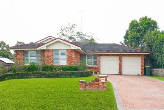 6 Francis Place, Currans Hill, NSW, 2567