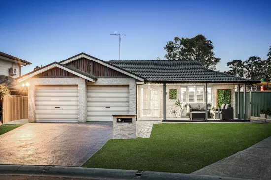 6 Gosha Close, Rooty Hill, NSW, 2766