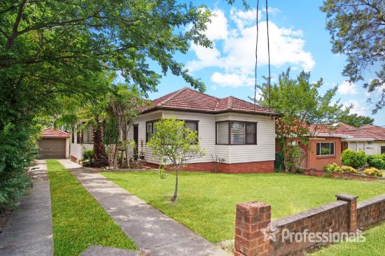 6  Greendale Crescent, Chester Hill, NSW 2162