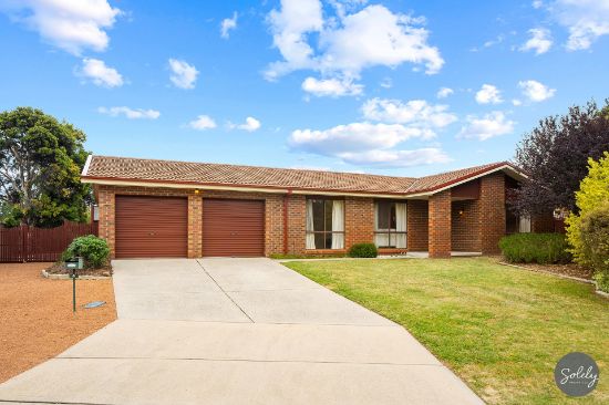 6 Griffin Place, Monash, ACT 2904