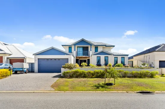 6 Guillardon Terrace, Madora Bay, WA, 6210