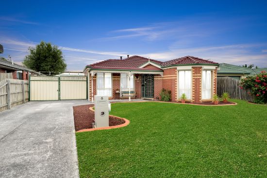 6 Hazelwood Court, Hoppers Crossing, Vic 3029