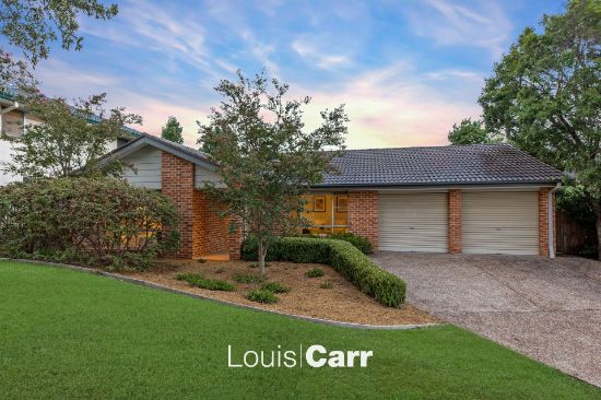 6 Henley Close, Castle Hill, NSW 2154