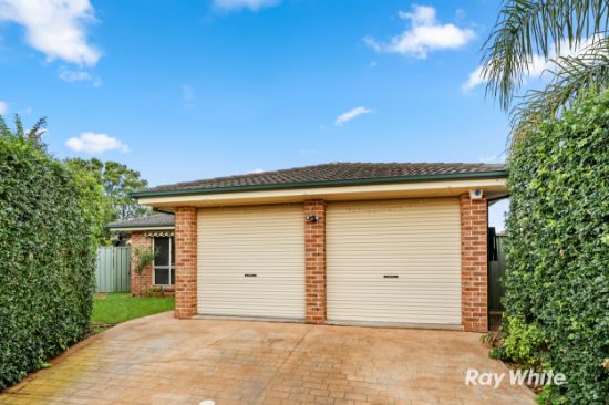 6 Henty Place, Quakers Hill, NSW 2763