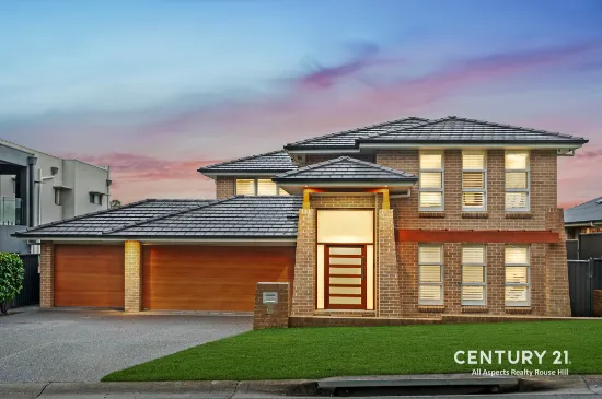 6 Hibbertia Grove, Kellyville, NSW, 2155