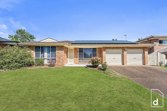 6 Hillside Drive, Albion Park, NSW, 2527