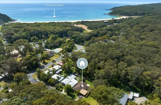 6 Hillside Parade, Elizabeth Beach, NSW, 2428