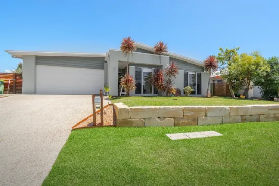 6 Hoop Pine Circuit, Coomera, QLD, 4209