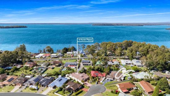6 Hurst Place, St Georges Basin, NSW 2540
