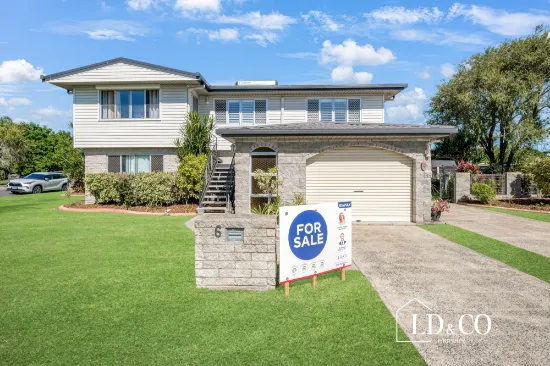 6 Irving Street, South Mackay, QLD, 4740