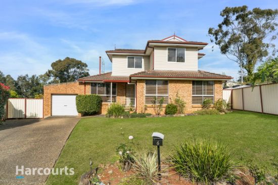 6 Ives Court, St Clair, NSW 2759