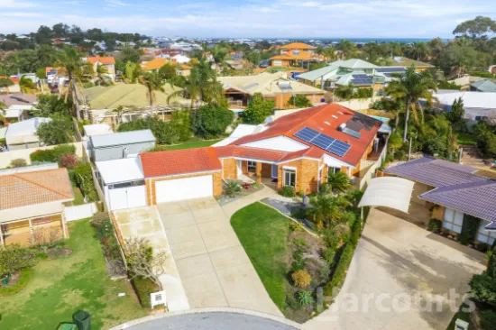 6 Jasmine Place, Halls Head, WA, 6210