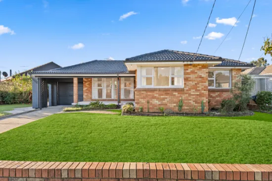 6 Jervis Street, Fairfield, NSW, 2165