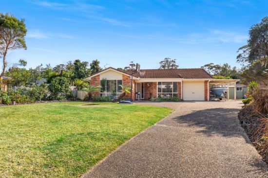 6 Jodie Place, Broulee, NSW 2537