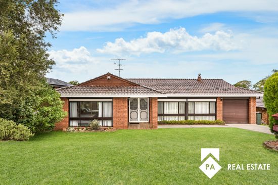 6 Kelso Place, St Andrews, NSW 2566