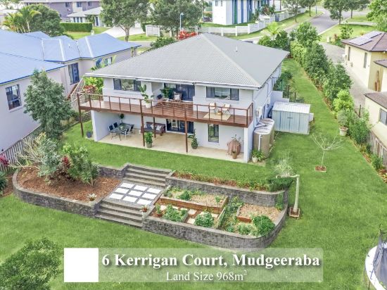 6 Kerrigan Court, Mudgeeraba, Qld 4213