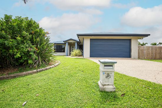 6 Lakeview Drive, Beaconsfield, Qld 4740