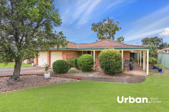 6 Leanne Place, Quakers Hill, NSW 2763