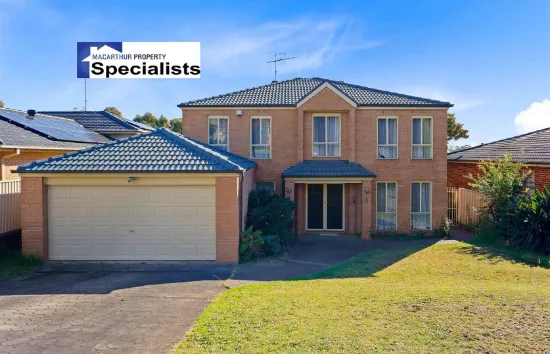 6 Lily Court, Narellan Vale, NSW, 2567