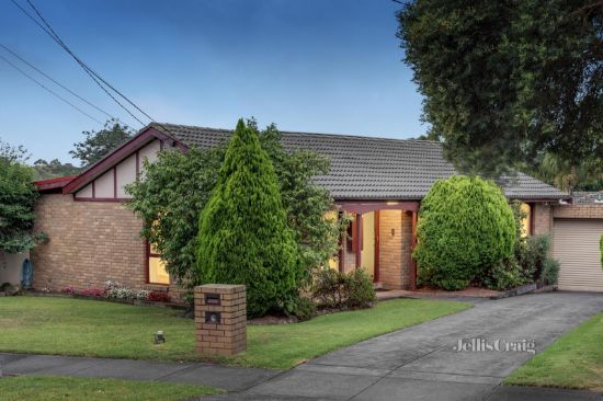 6 Lincoln Avenue, Bayswater, Vic 3153