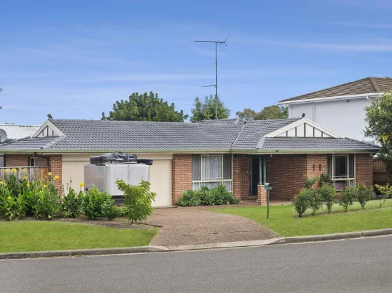 6 Maslin Crescent, Quakers Hill, NSW, 2763