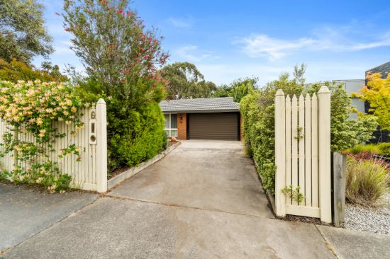6  Meadow Park Drive, Traralgon, Vic 3844