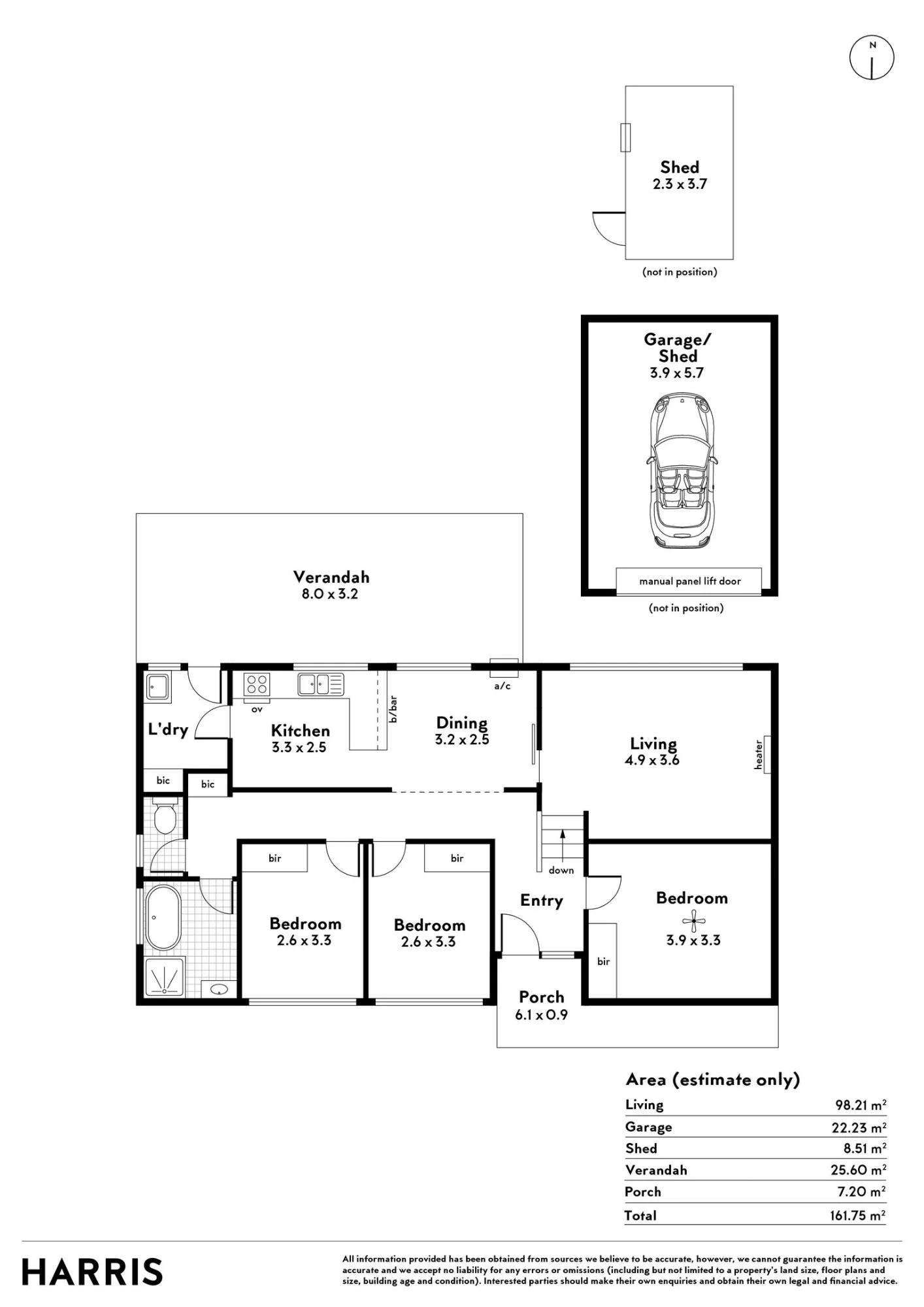 6 Monterey Ct, Happy Valley, SA, 5159