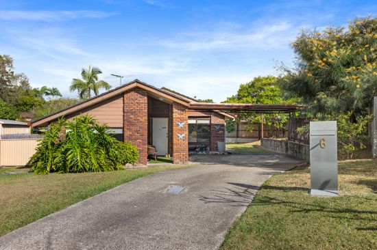 6 Moorilla Place, Jindalee, Qld 4074