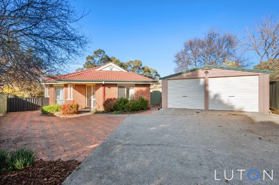6 Mullens Place, Calwell, ACT 2905