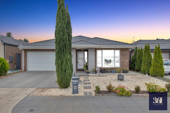 6 Musk Place, Manor Lakes, Vic 3024