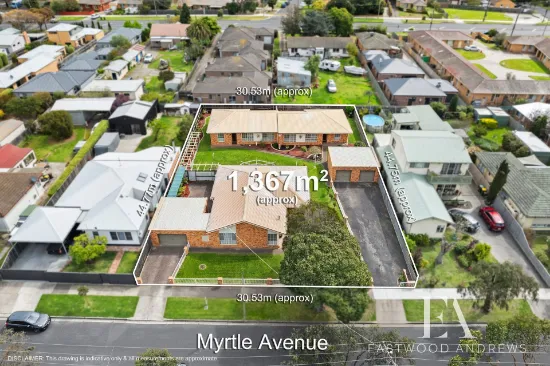 6 Myrtle Avenue, Newcomb, VIC, 3219