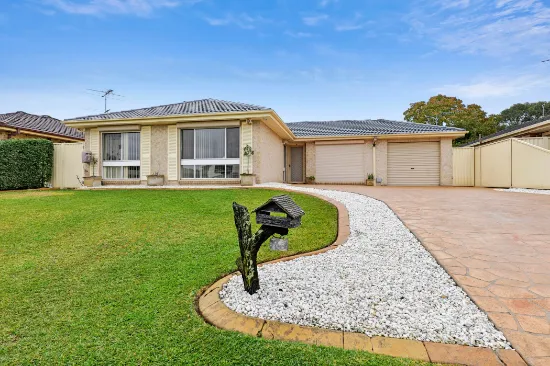 6 Neilson Cres, Bligh Park, NSW, 2756